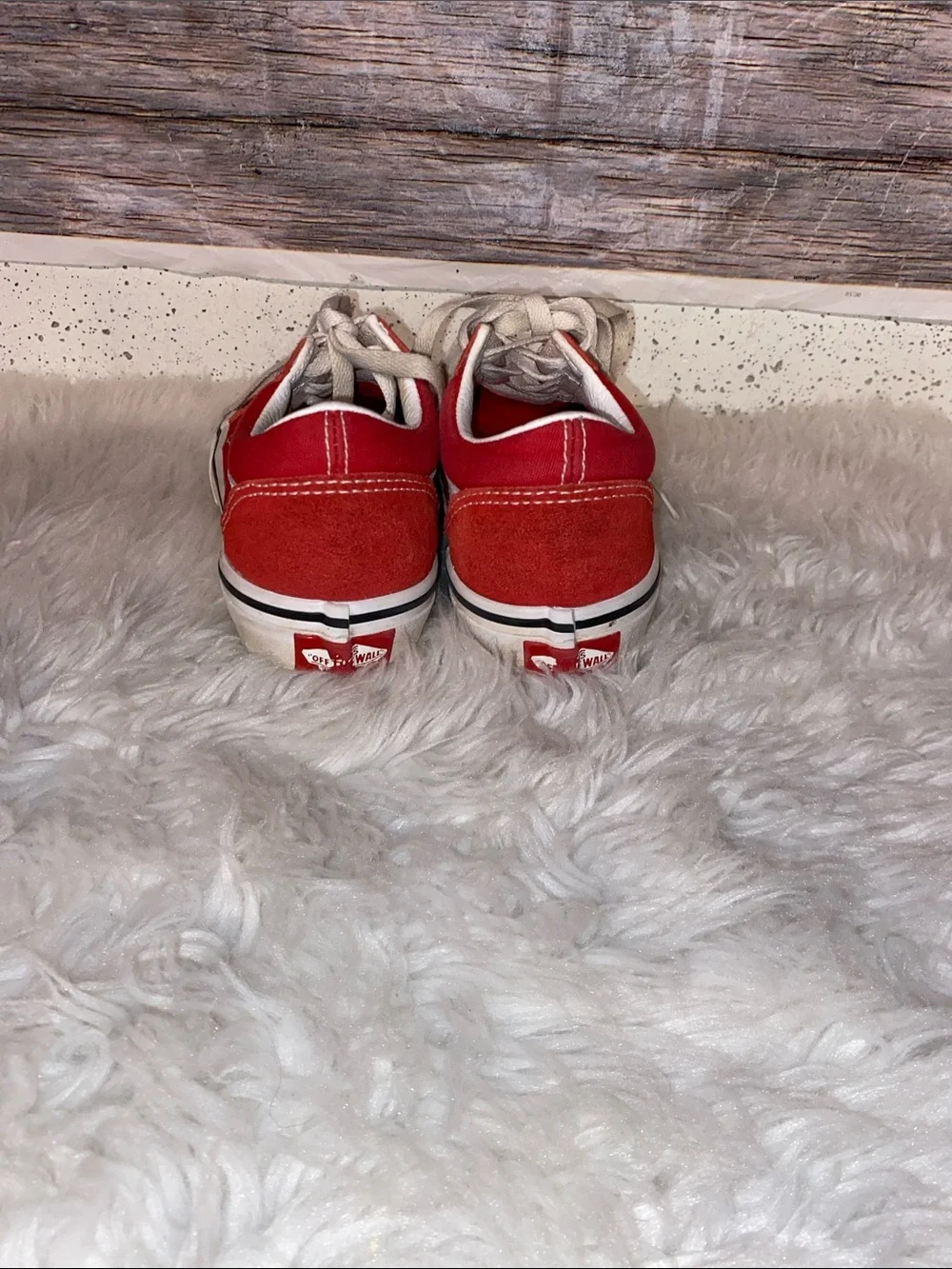 Vans kids old